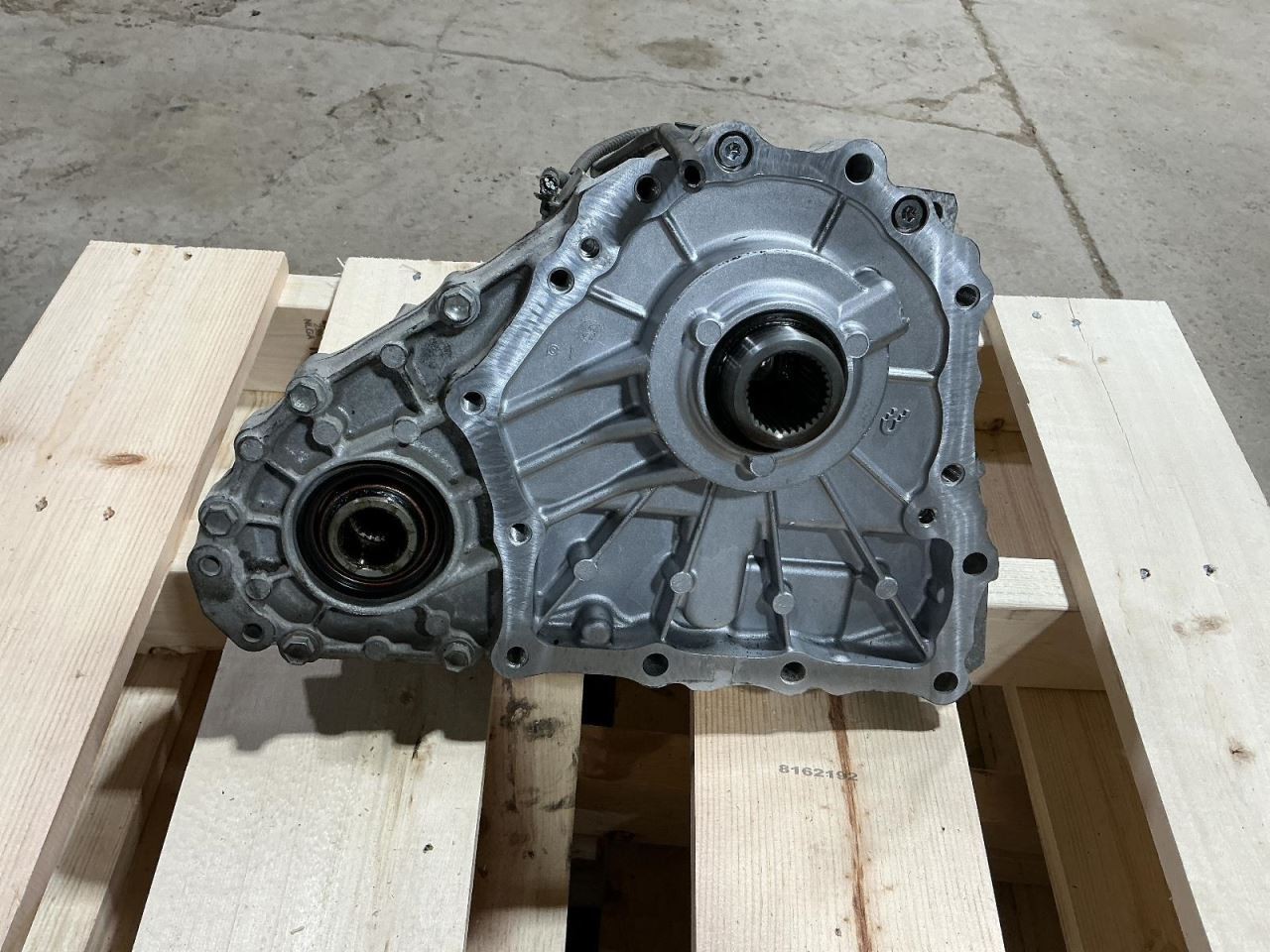 Transfer Case AWD Fits 14-23 INFINITI Q50 827712