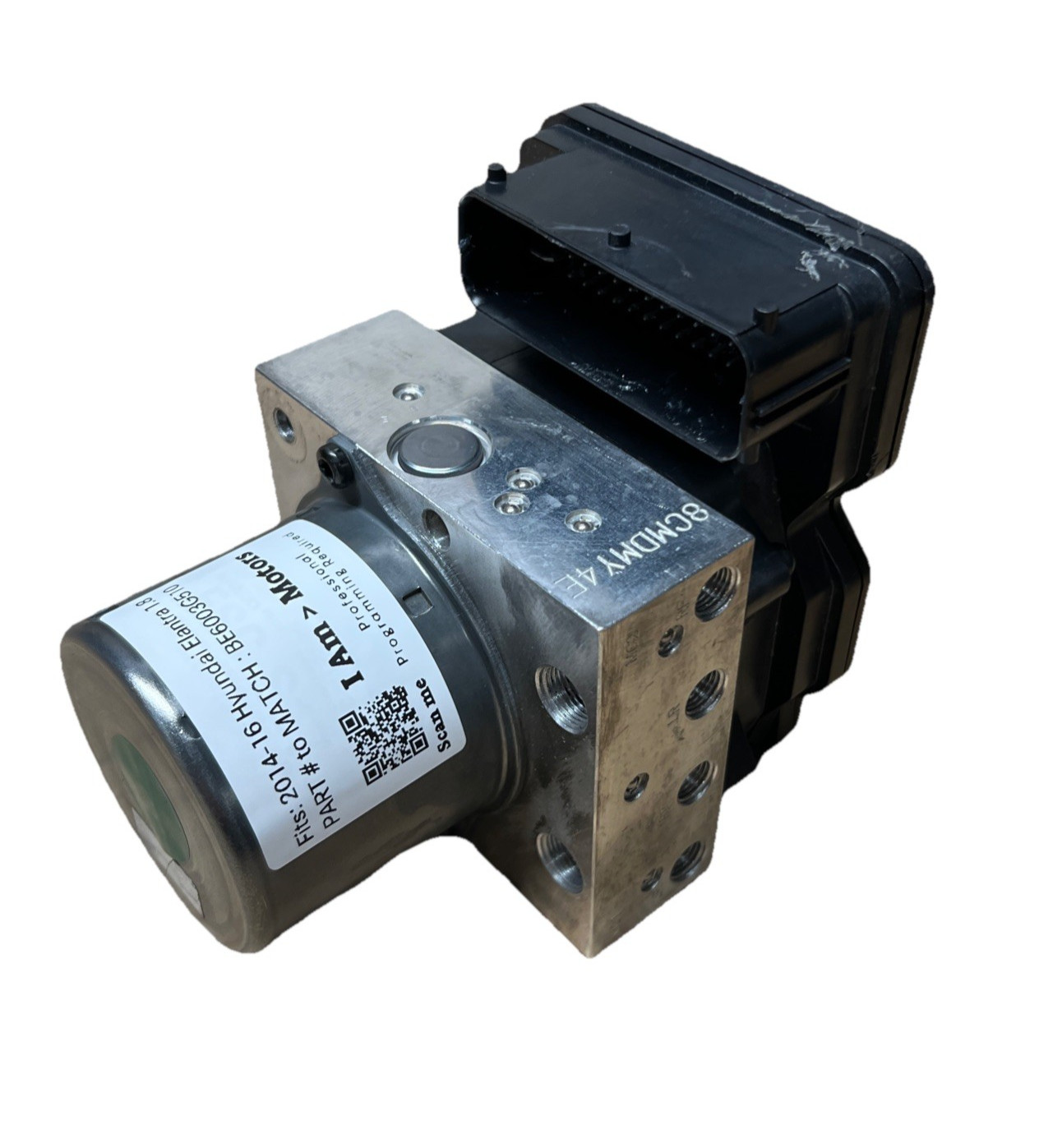 Genuine Hyundai OEM ABS Brake Pump Module 2014 - 2016 Elantra 1.8L | 58929-3X360