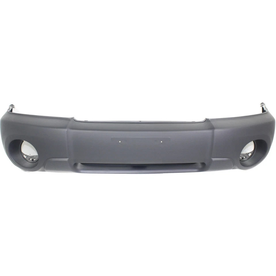 Front Bumper Cover Textured Plastic For 2003-2005 Subaru Forester X Model