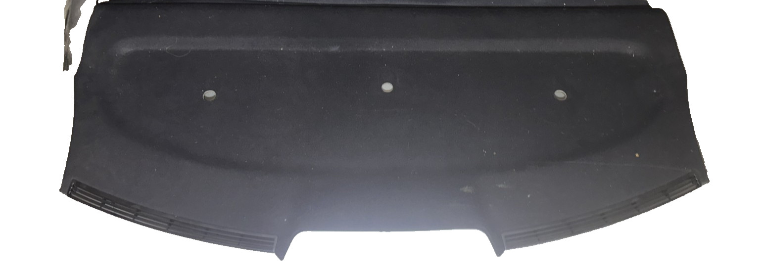 VW Jetta MK4 Late Style  Rear Window Parcel Shelf OEM Genuine with rear light
