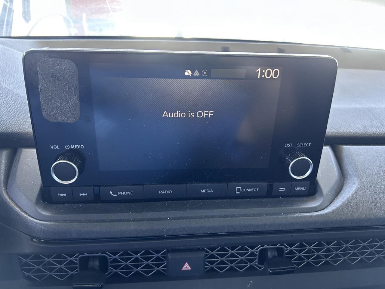 Audio Equipment Radio Display And Receiver Turbo LX Fits 23-25 ACCORD 860886