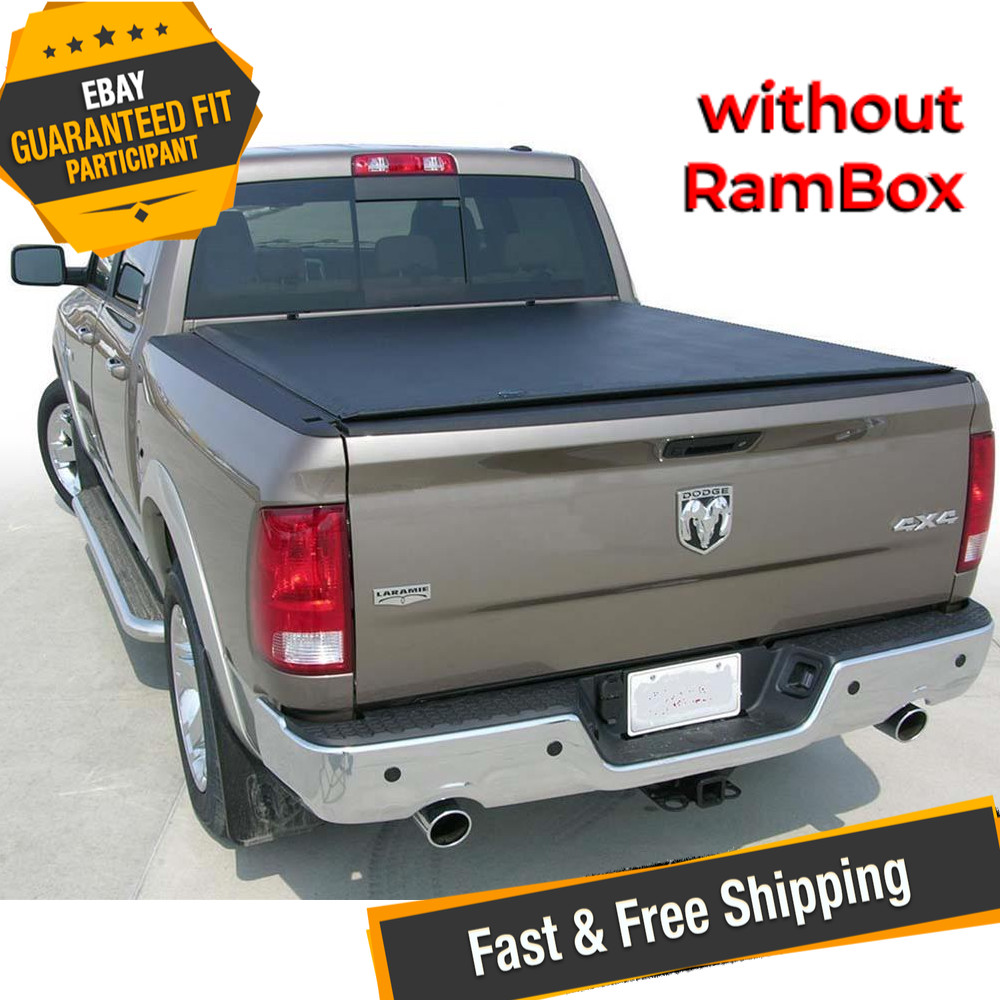 Access TonnoSport Roll-Up Tonneau Cover for 2009-2020 Dodge Ram 1500 5'7