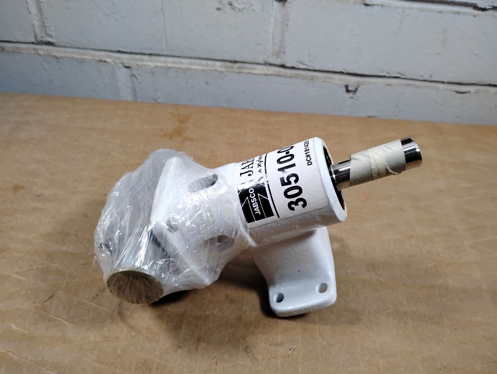 Jabsco Stainless Steel Pedestal Pump 30510-0001