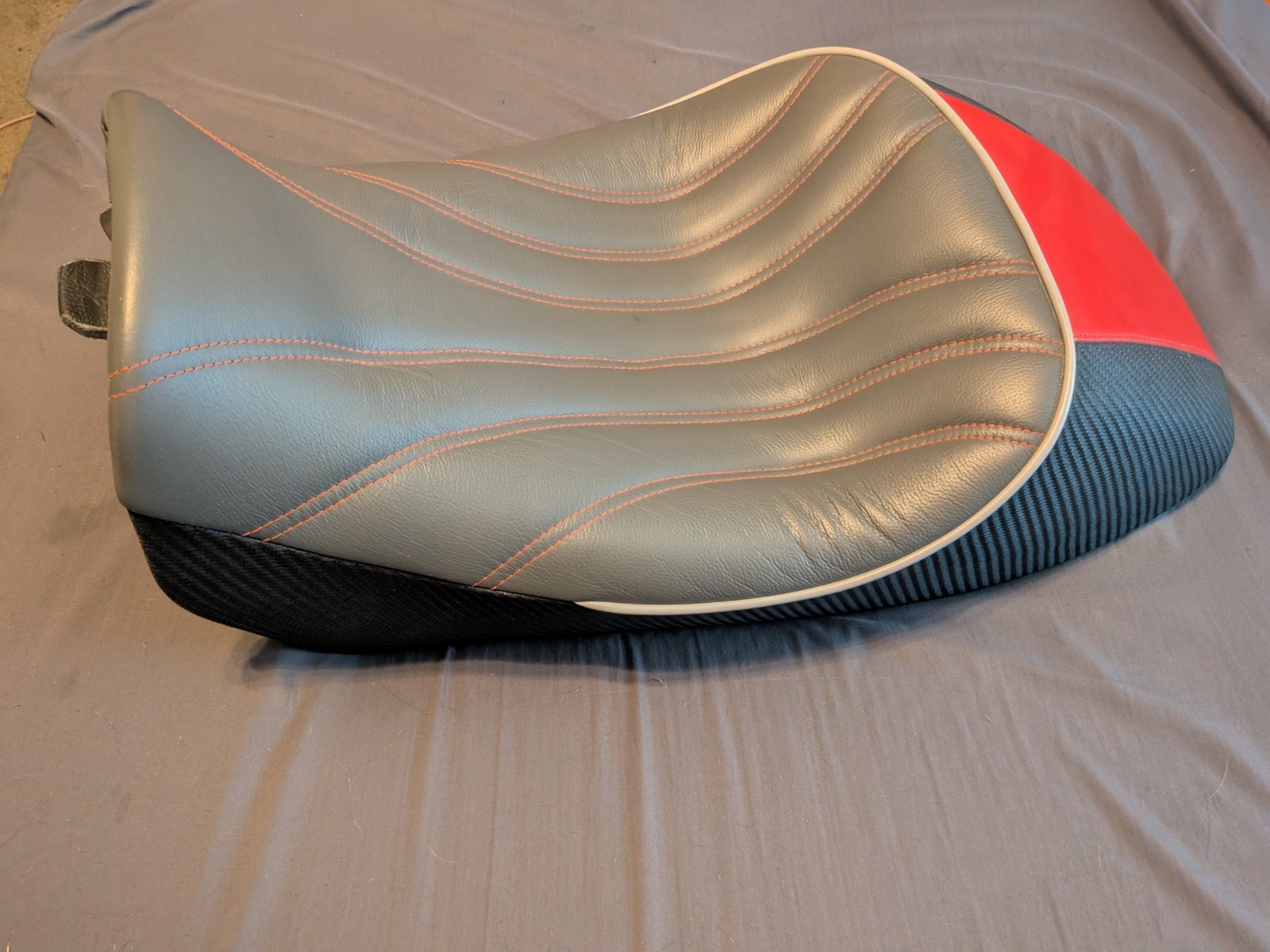 Corbin Dual Saddle /seat for Ducati Diavel 1260 / 1260 S Corbin Dual Saddle /seat for Ducati Diavel 1260 / 1260 S