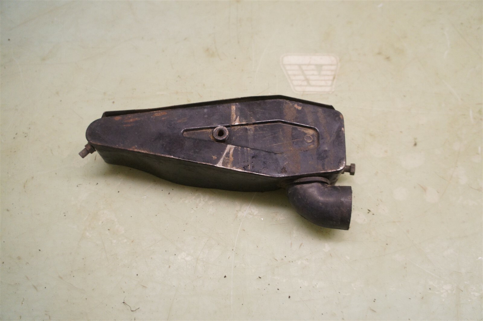 1965 BSA C15 Star Roadster USA 250cc 250 C15C B40 *2512 AIR BOX 