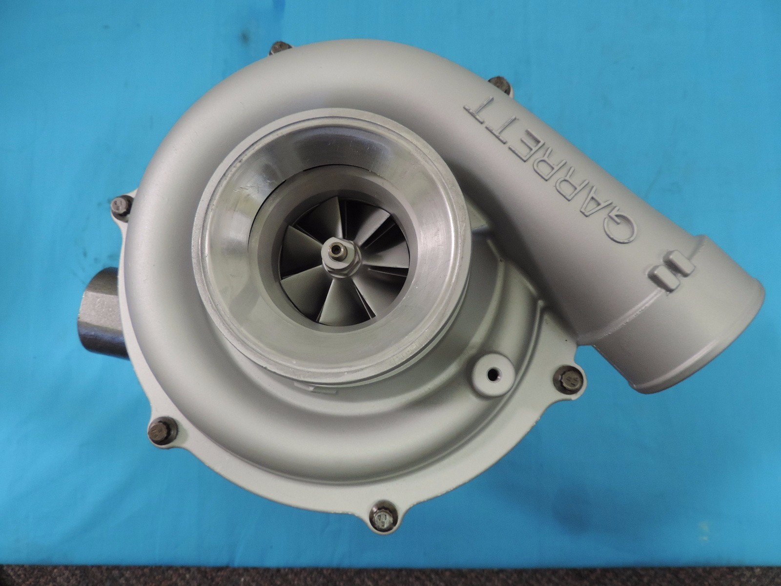 2004- Garrett Genuine Ford Otosan F-Series Super Duty Turbo charger GT3782VA 