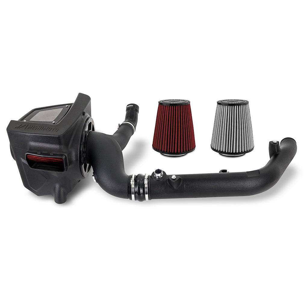 Mishimoto Mishimoto Performance Air Intake, Fits Ford Bronco 2.7L EcoBoost