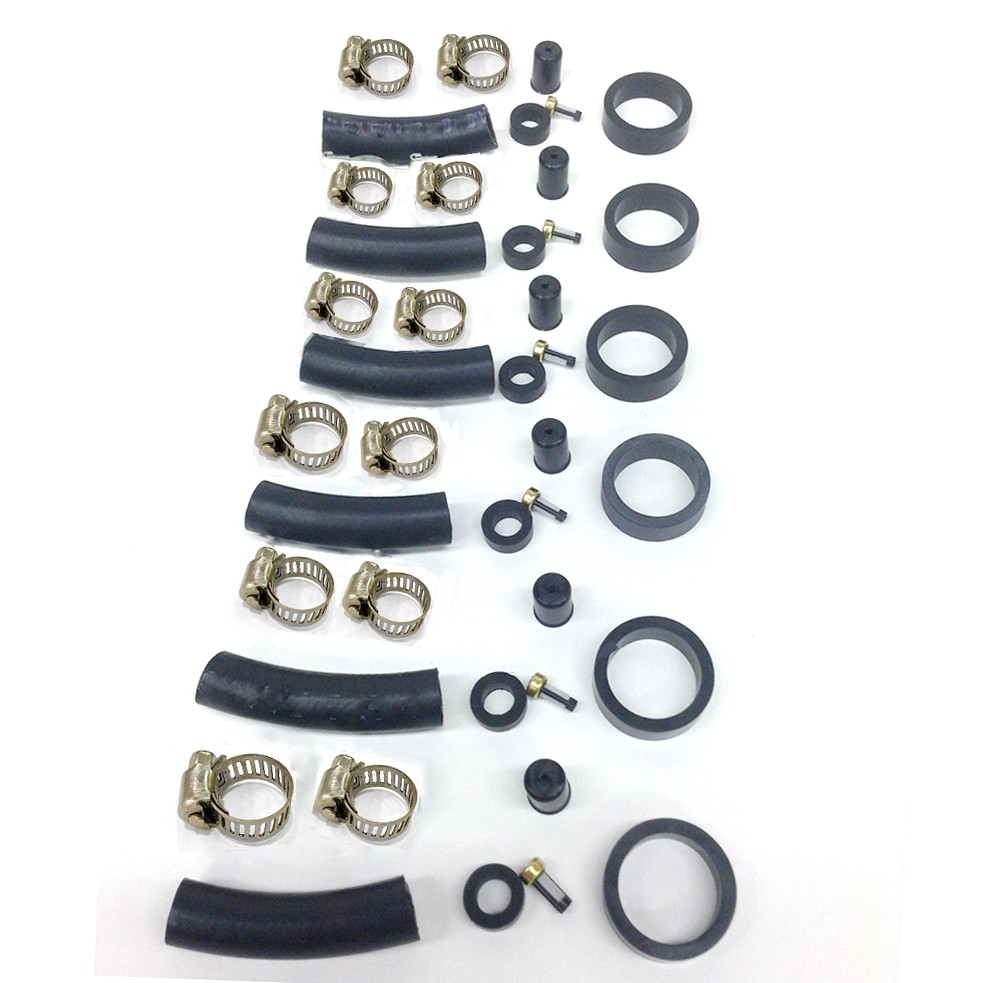 SET Fuel Injector Repair Kit for Injector Part# 0280150153 JAGUAR BMW 530i 3.0Si SET Fuel Injector Repair Kit for Injector Part# 0280150153 JAGUAR BMW 530i 3.0Si