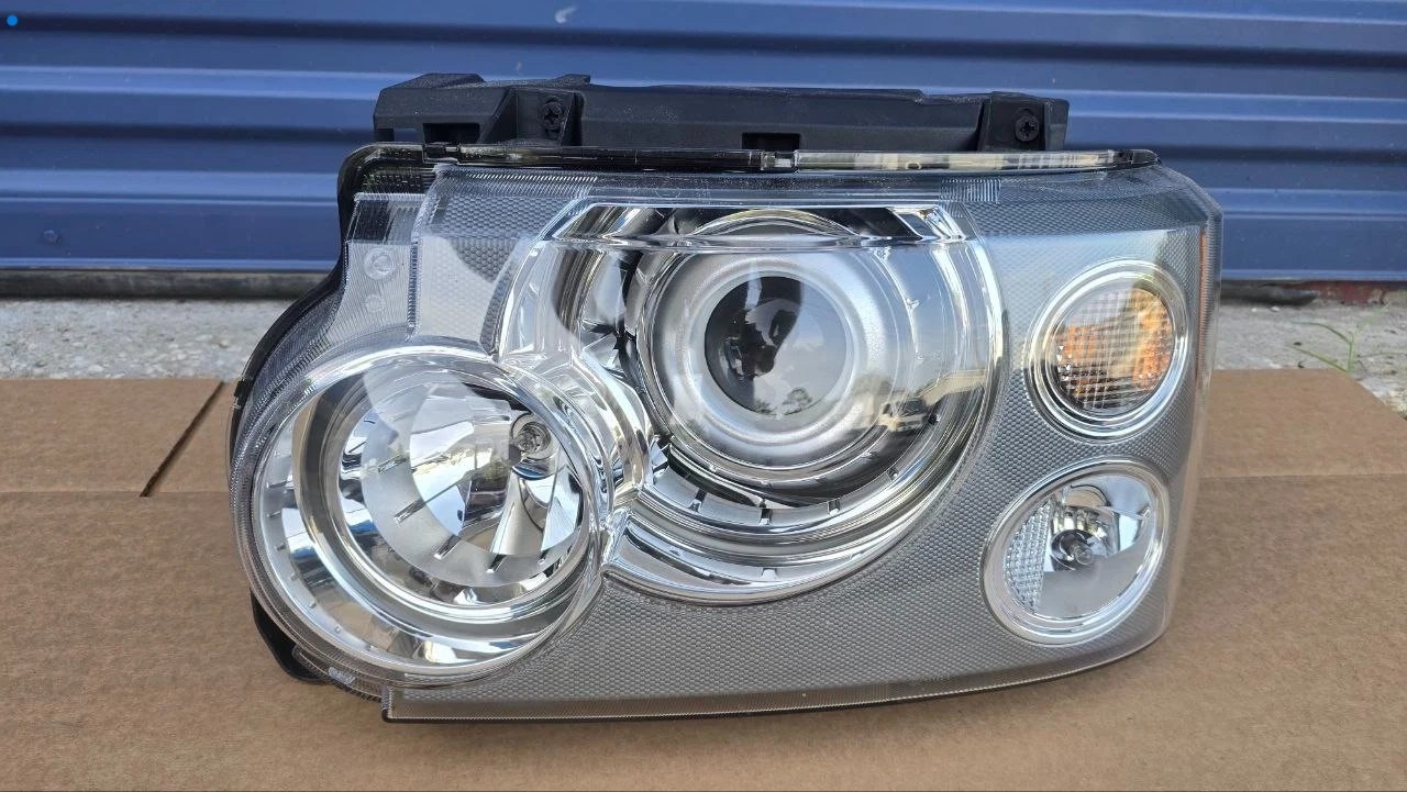 🔥NICE🔥 2006-2009 Land Rover Range Rover OEM Halogen Headlight Left Driver side