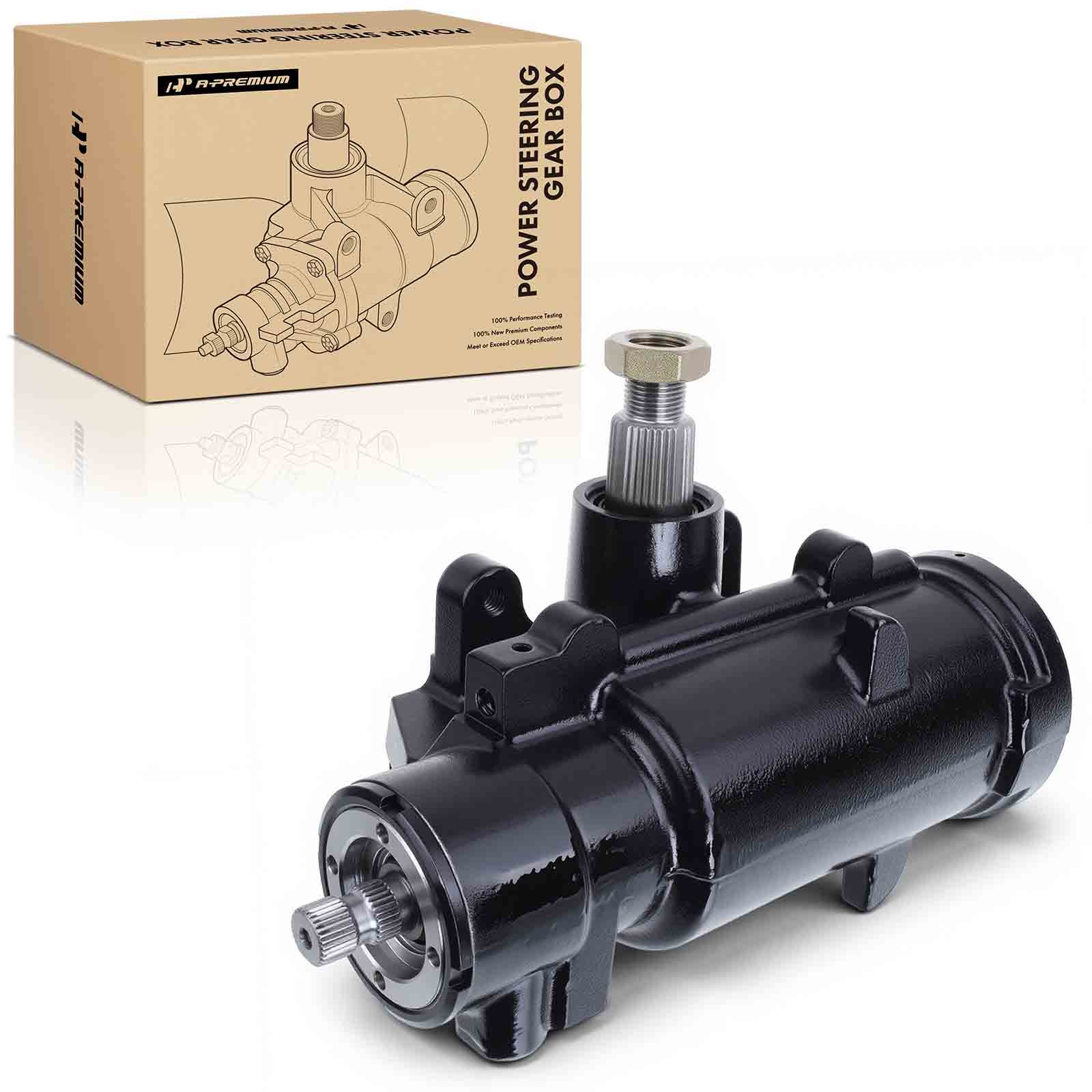 A-Premium Power Steering Gear box for Dodge Ramcharger 78-79 Chevrolet Dodge GMC A-Premium Power Steering Gear box for Dodge Ramcharger 78-79 Chevrolet Dodge GMC