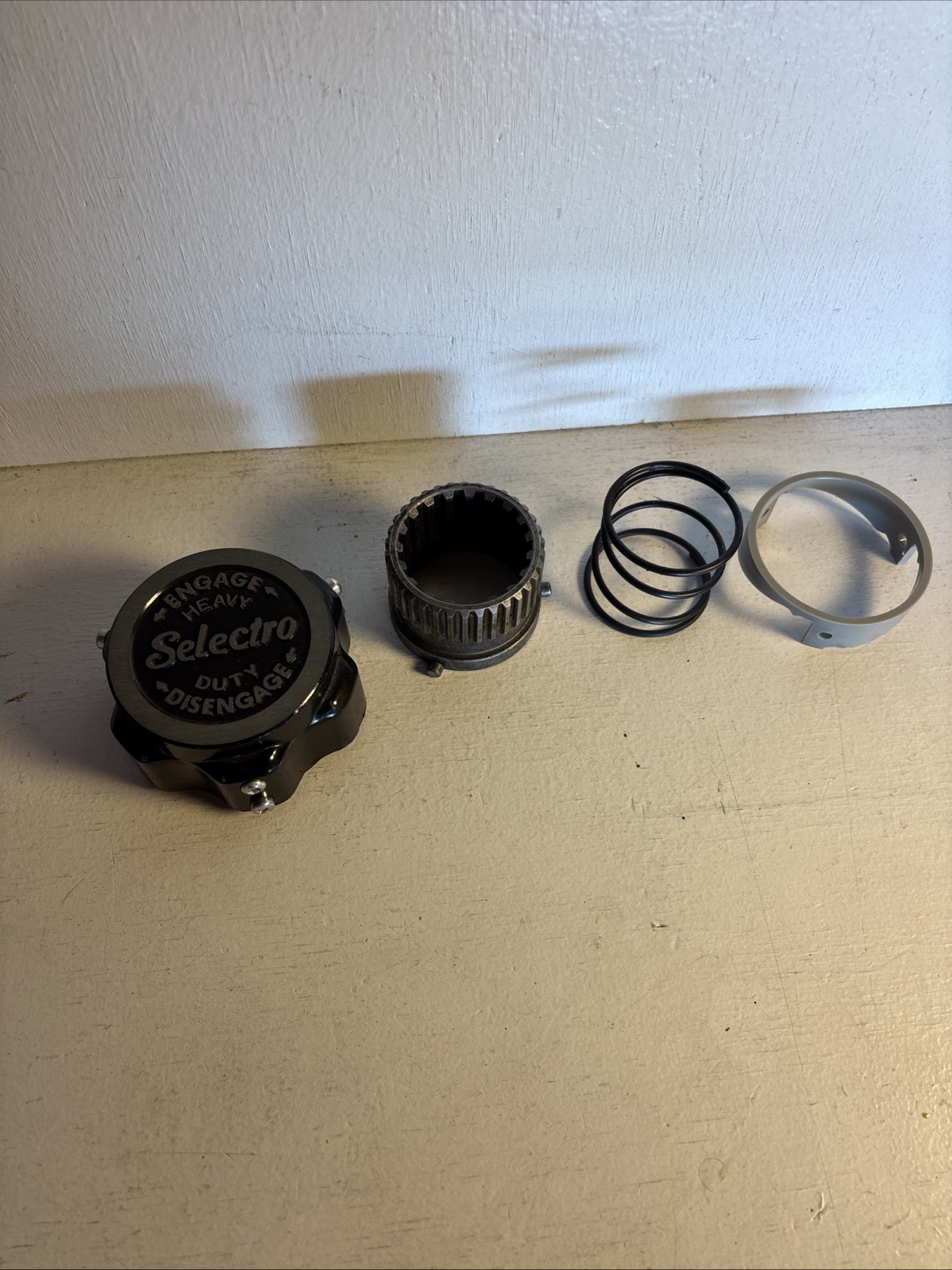 Heavy Duty 2-5/8