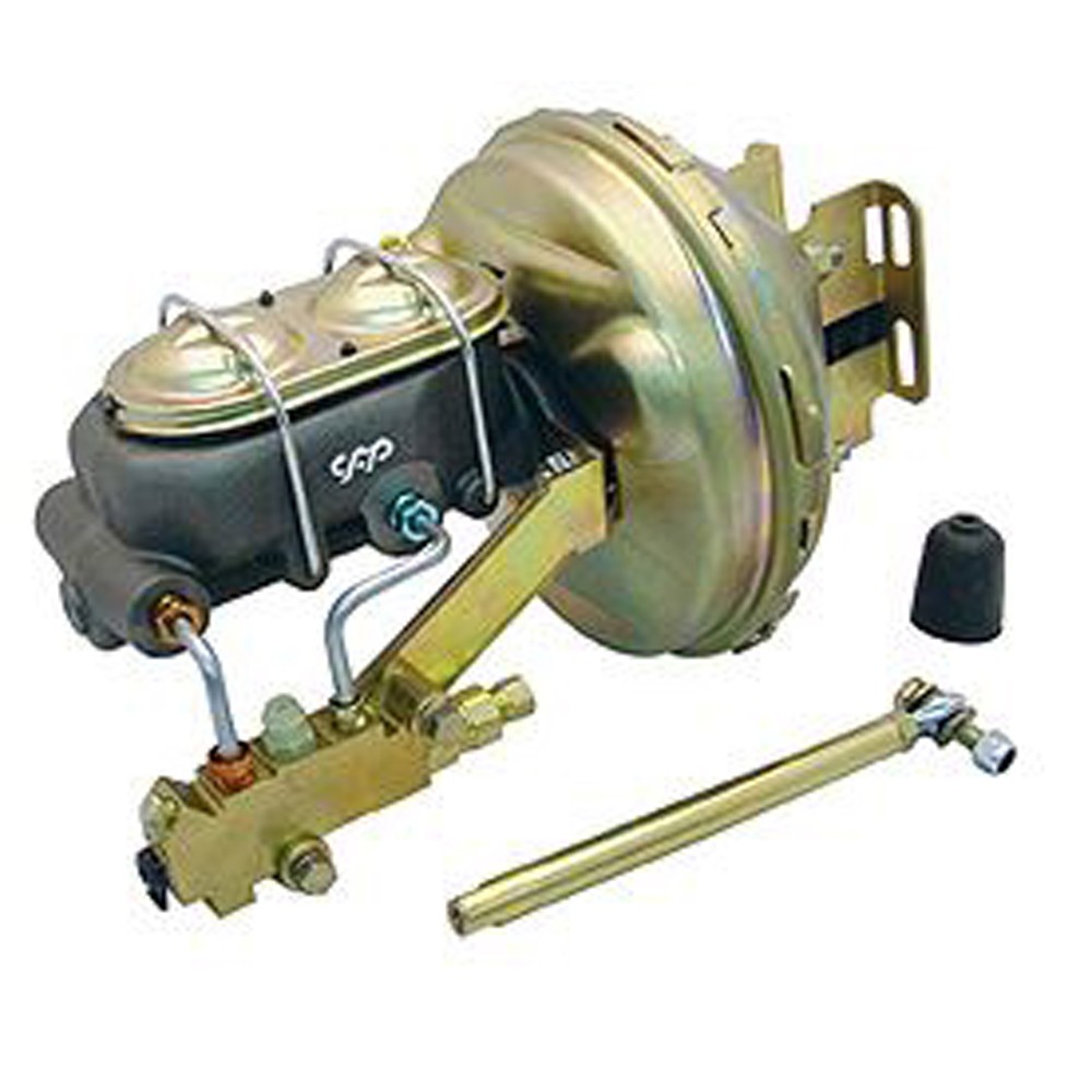 Classic Performance Products Brake Booster Kit Chevrolet C10 1963-1966