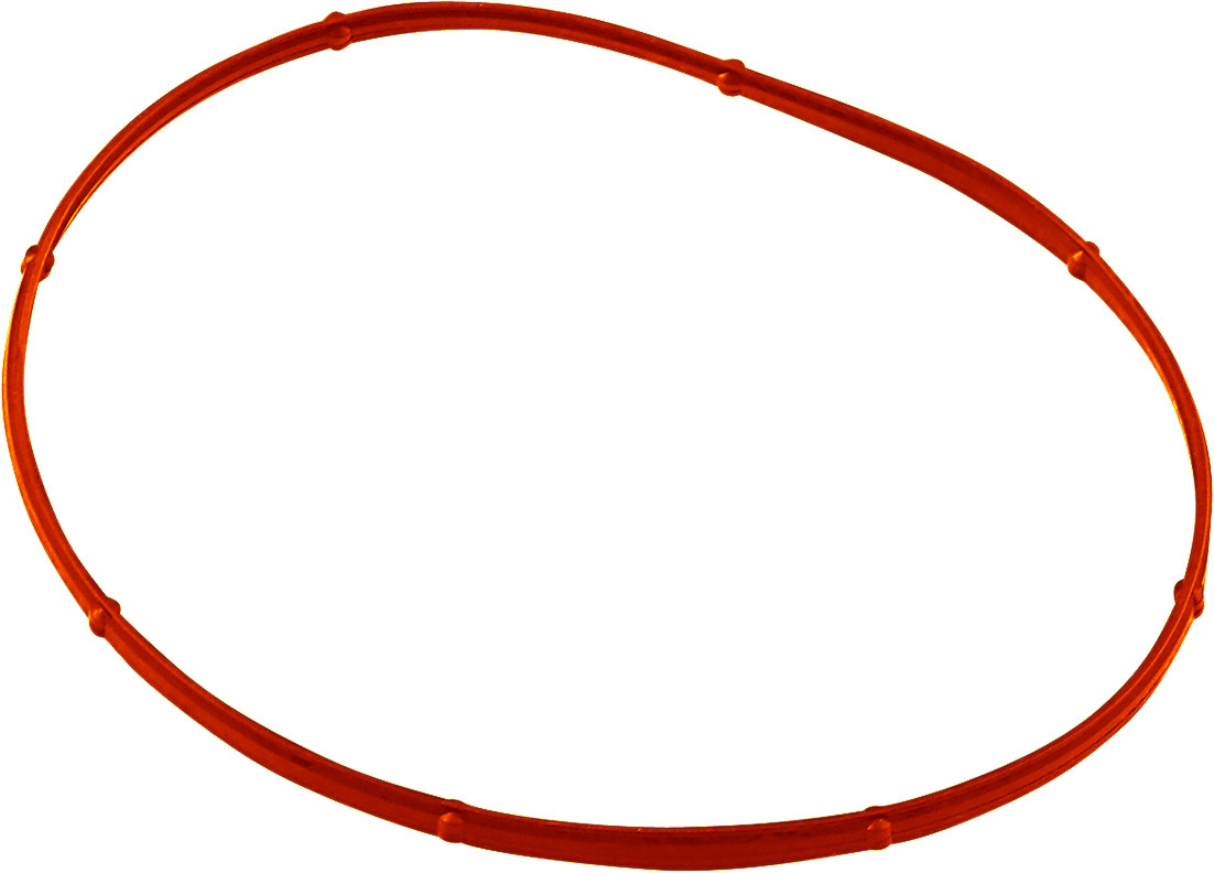 JAMES GASKET - JGI1736906 - Derby Cover Gasket - Big Twin