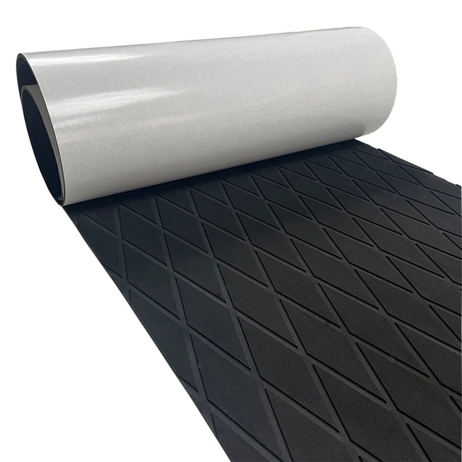Diamond Type EVA Foam Boat Flooring Sheet Mat 240*60c″ Marine Sea Decking Carpet Diamond Type EVA Foam Boat Flooring Sheet Mat 240*60c″ Marine Sea Decking Carpet
