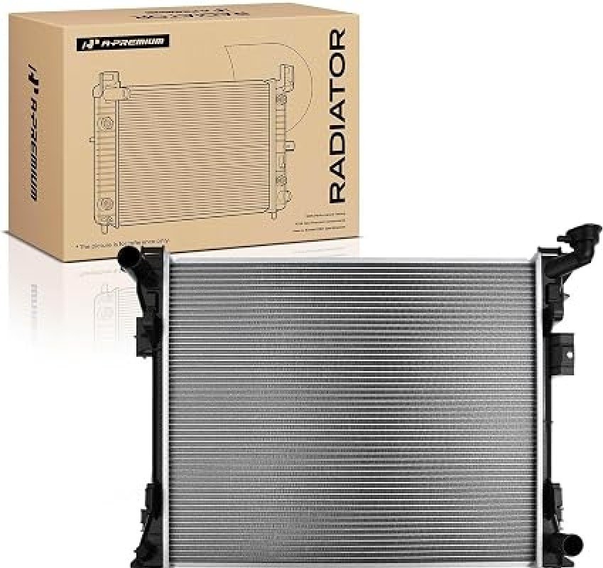 A-Premium Engine Coolant Radiator Assembly - 13062C