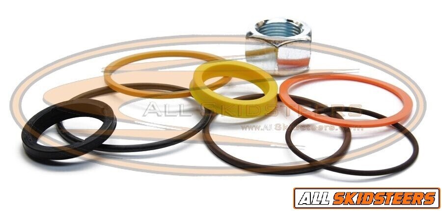 For Bobcat Tilt Cylinder Seal Kit Hydraulic 773 T180 T190 Skid Steer