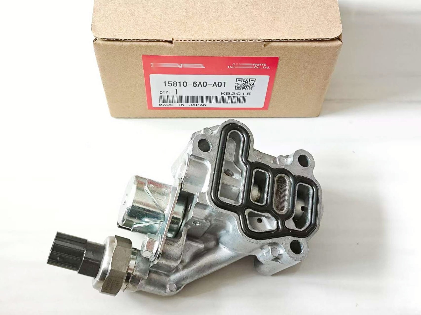 OEM Spool Valve Assembly Fits For 2018-2023 Honda Accord 1.5L