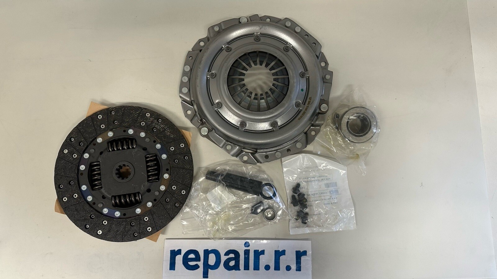 Transmission Clutch Kit LUK 01-046 JEEP Liberty Wrangler