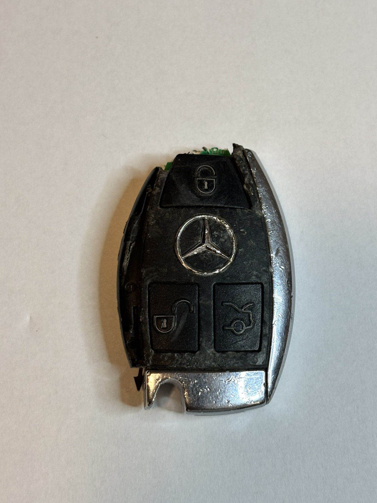 MERCEDES BENZ Factory OEM KEY FOB Keyless Entry Remote MERCEDES BENZ Factory OEM KEY FOB Keyless Entry Remote
