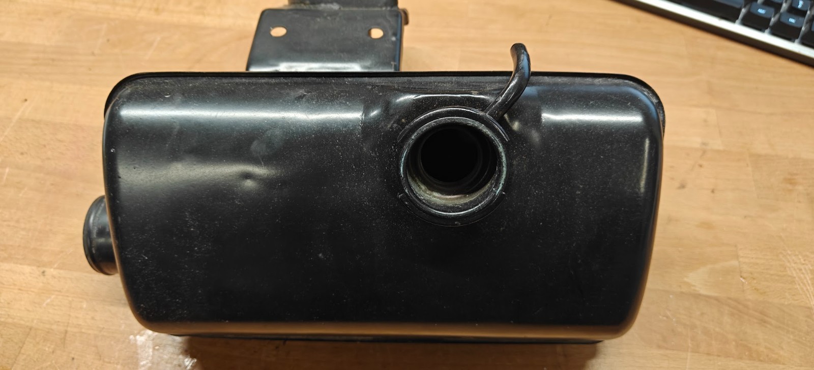 1958-1960 Ford Thunderbird OEM Coolant Surge Expansion Tank BM-88054-B
