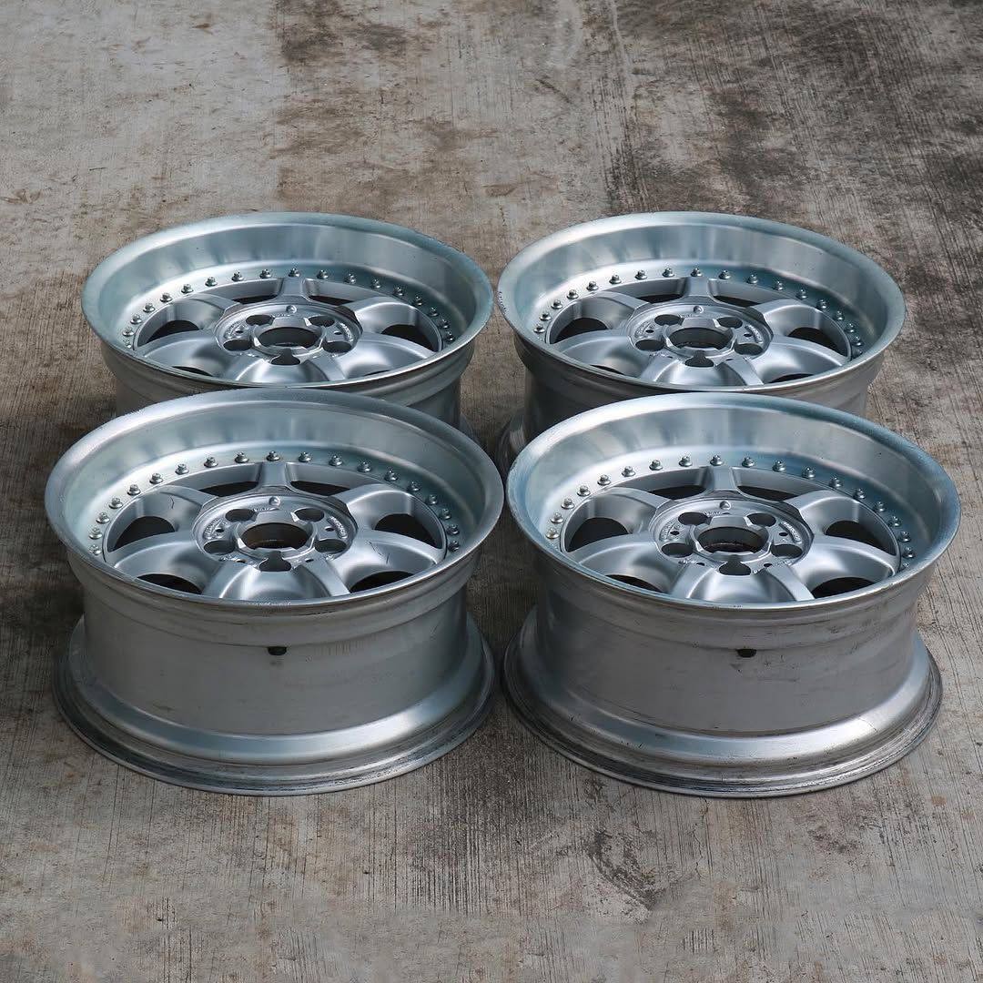 17’ BBS RT107 BMW Style 19 Genuine RARE 2 Piece 8JJ Price Per Piece
