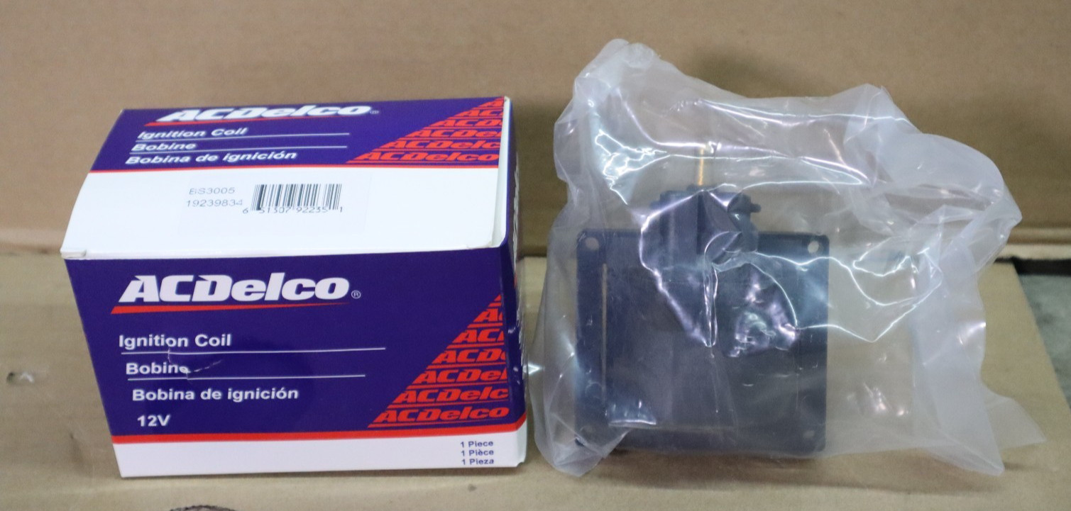ACDelco BS3005  Ignition Coil for Chevrolet GMC Oldsmobile Pontiac 85-97