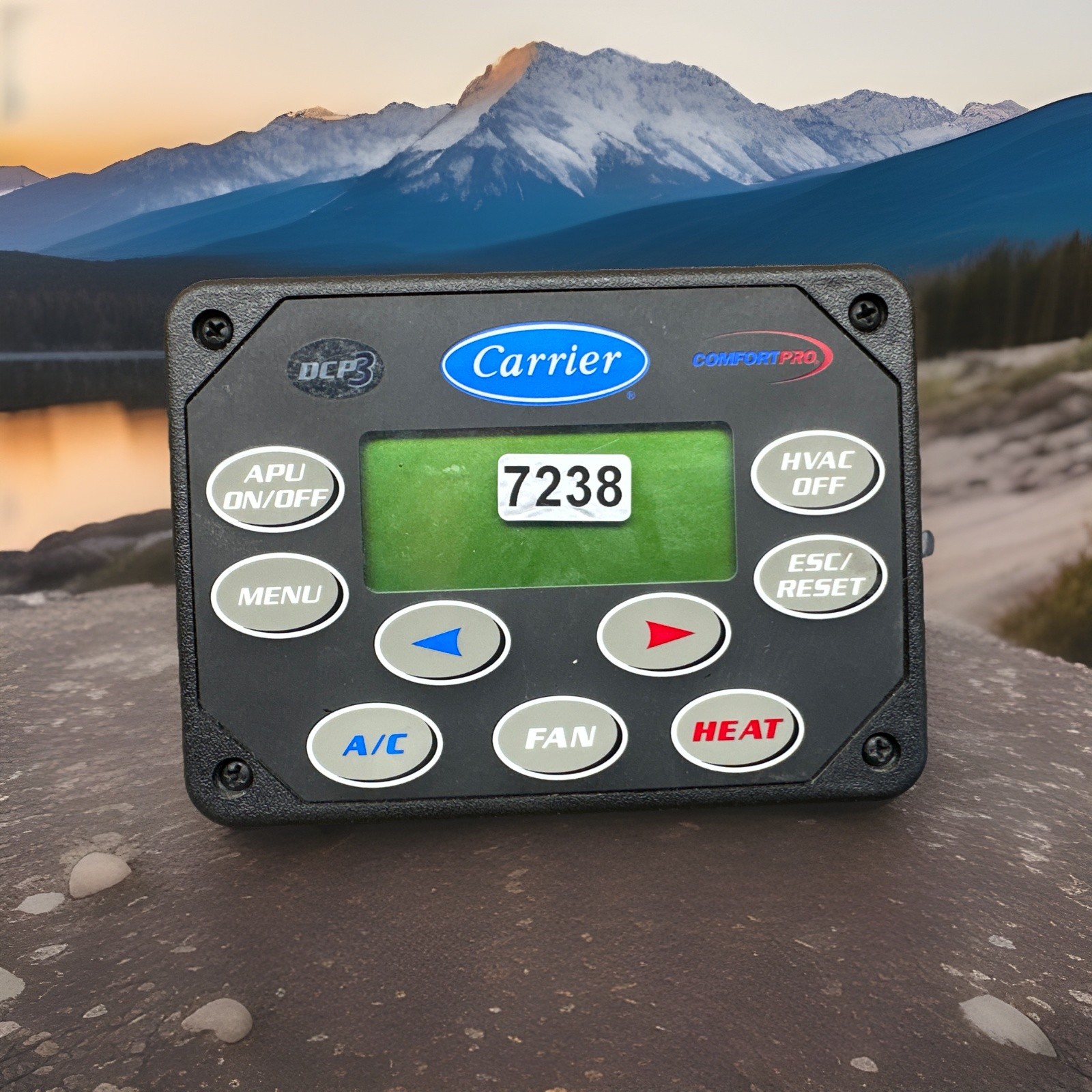 ✅ Carrier Comfort Pro DCP3 Transicold Driver Control Panel APU OEM ✅ ✅ Carrier Comfort Pro DCP3 Transicold Driver Control Panel APU OEM ✅