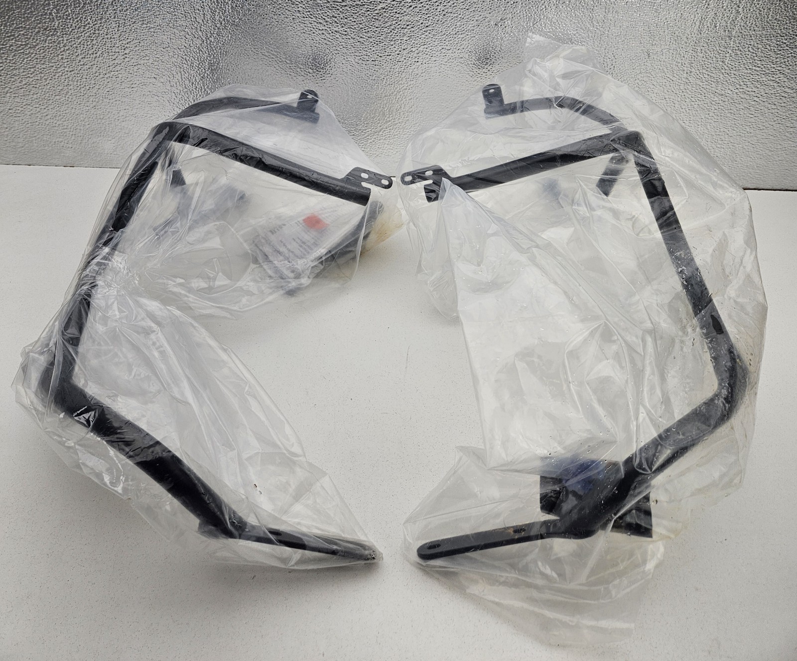 NEW HEPCO & BECKER 2024-26 Triumph Tiger 900 GT Rally Pro Crash Bars Guards LT NEW HEPCO & BECKER 2024-26 Triumph Tiger 900 GT Rally Pro Crash Bars Guards LT