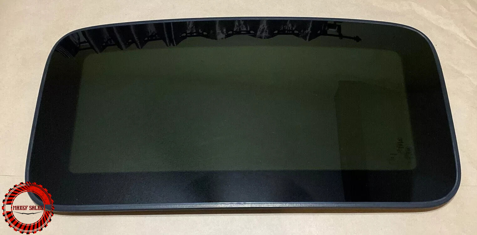 2001-2003 Toyota Highlander Sun Roof Sunroof Window Glass Factory OEM 01-03
