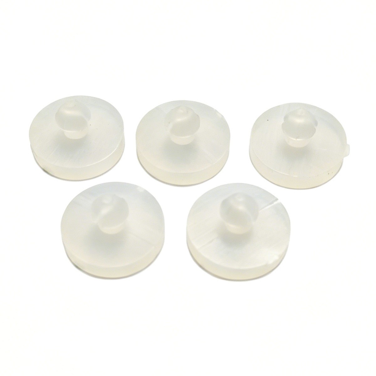 5Pcs For Hyundai Elantra Brake Light Switch Buffer Cushion Rubber 32876-36000