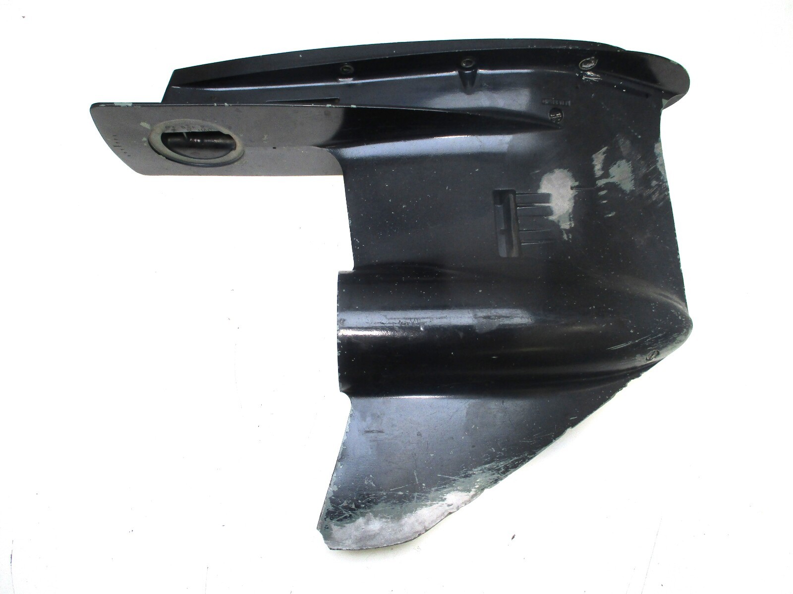 6J9-45301-05-8D Yamaha Outboard 150-200 HP Empty Lower Unit Gear Case Housing