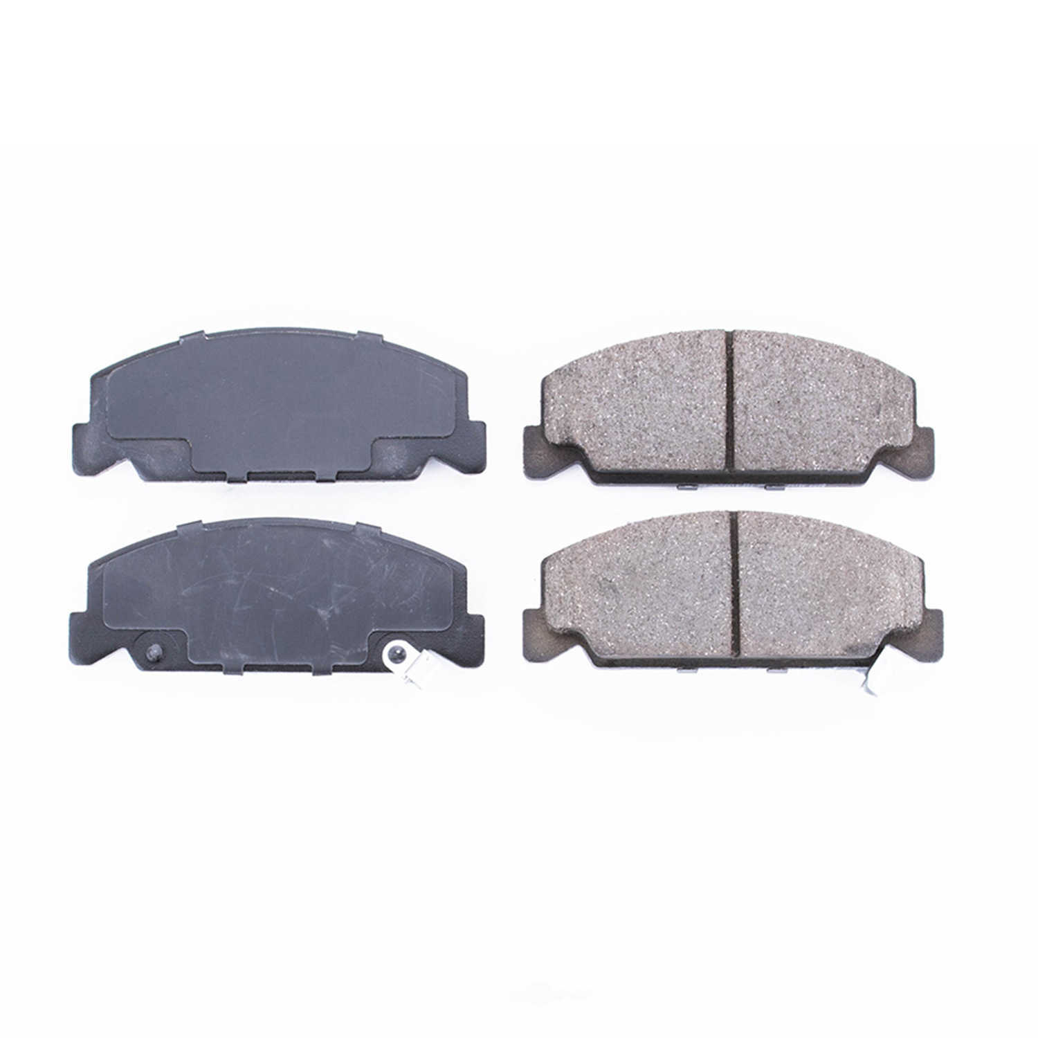 Disc Brake Pad Set-Front Z16 Low-Dust Ceramic Brake Pads Power Stop 16-273