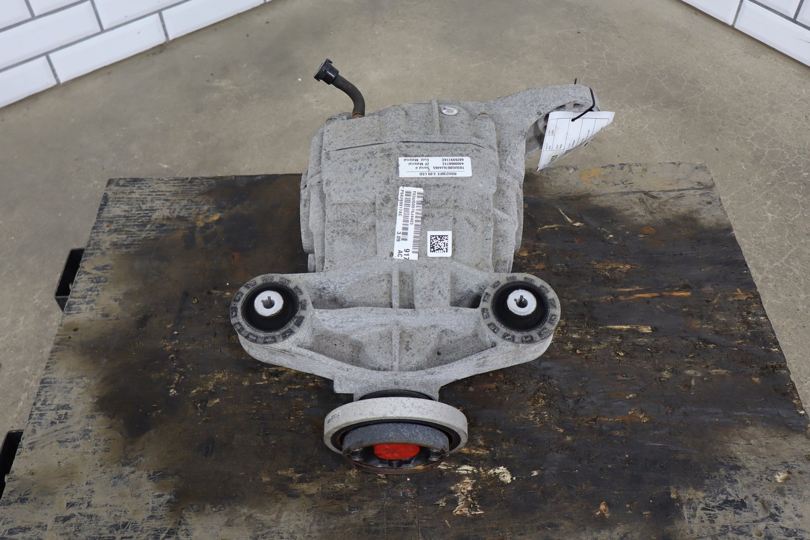 2015-23 Dodge Challenger SRT Scat Pack 3.09 Rear Differential Carrier