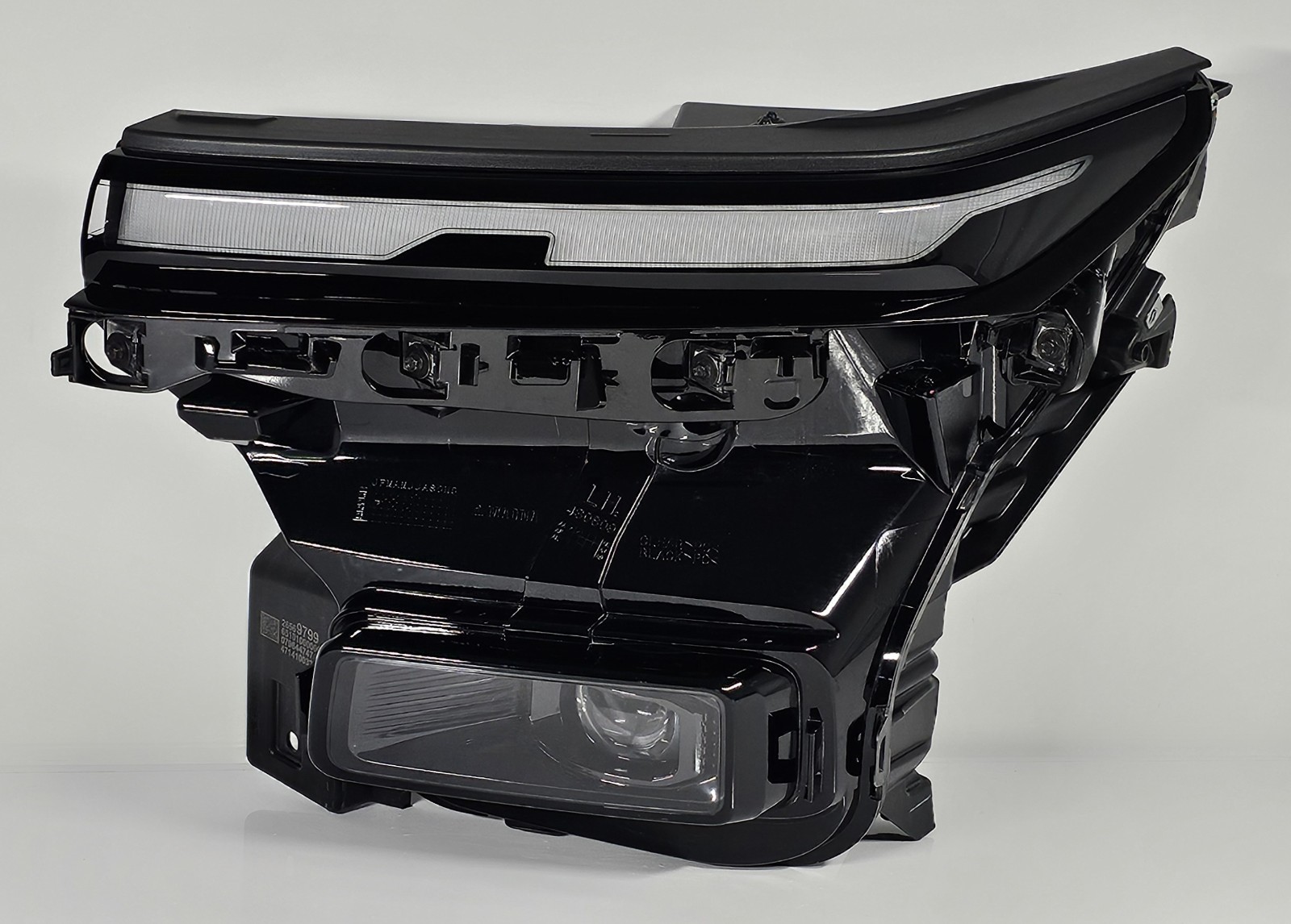 GENUINE 2024 2025 2026 Chevrolet Traverse Driver Left Headlight LED OEM 26569799