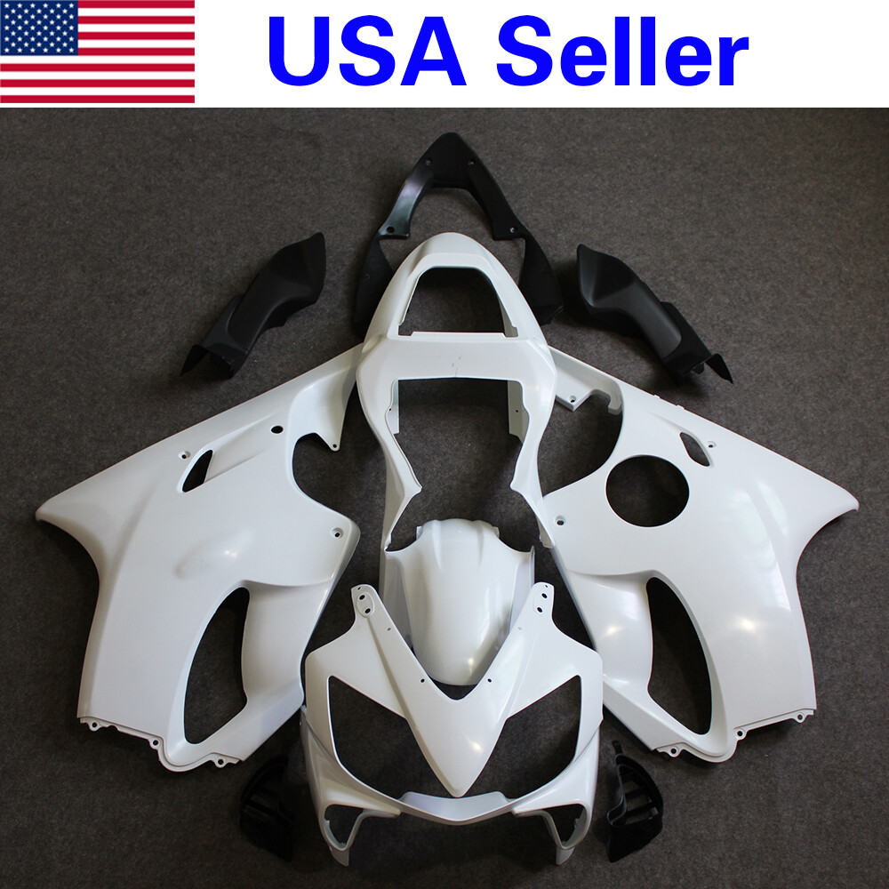 Unpainted Fairing Kit for Honda CBR600F4i 2001 2002 2003 ABS Injection Body Work