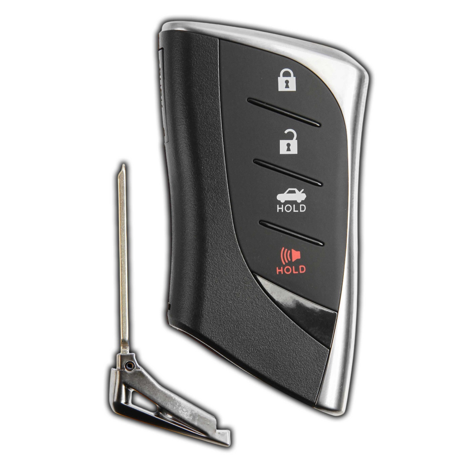Remote Key Fob for 2018-2023 Lexus ES350 LC500 LS500 (HYQ14FBF, 50010, 50020) Remote Key Fob for 2018-2023 Lexus ES350 LC500 LS500 (HYQ14FBF, 50010, 50020)