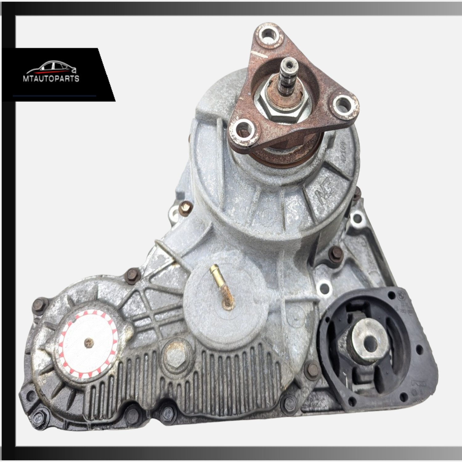 2001-2003 BMW 325xi 330xi E46 Transfer Case 27107509763 OEM Used