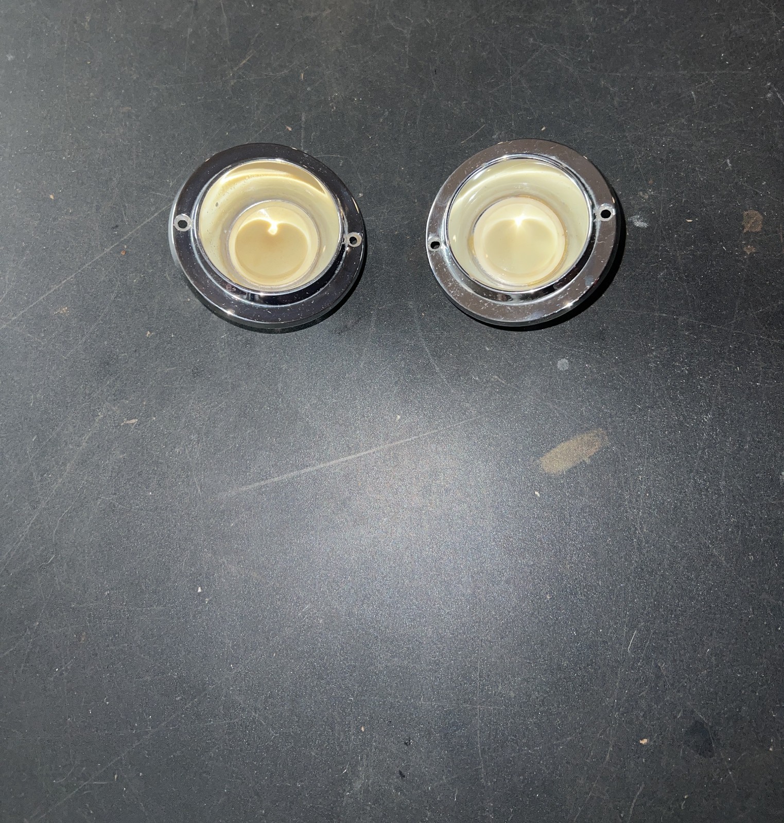 1966 - 1970 Mopar B Body Console Lights 68 69 70 Coronet Super Bee Charger GTX