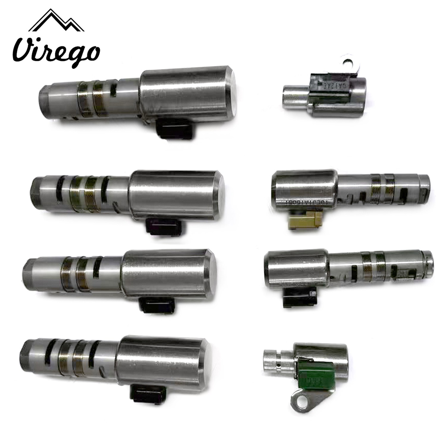 8PCS Transmission Solenoid Kit TF71-SC TF71SC For Volvo Suzuki Peugeot Citroen 8PCS Transmission Solenoid Kit TF71-SC TF71SC For Volvo Suzuki Peugeot Citroen