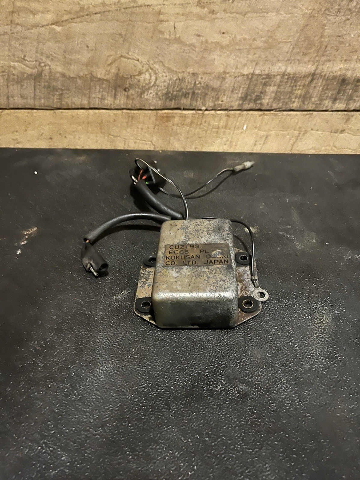 Polaris RXL 650 CDI Box Ignition Module 3084501 OEM 1993-1997 Snowmobile