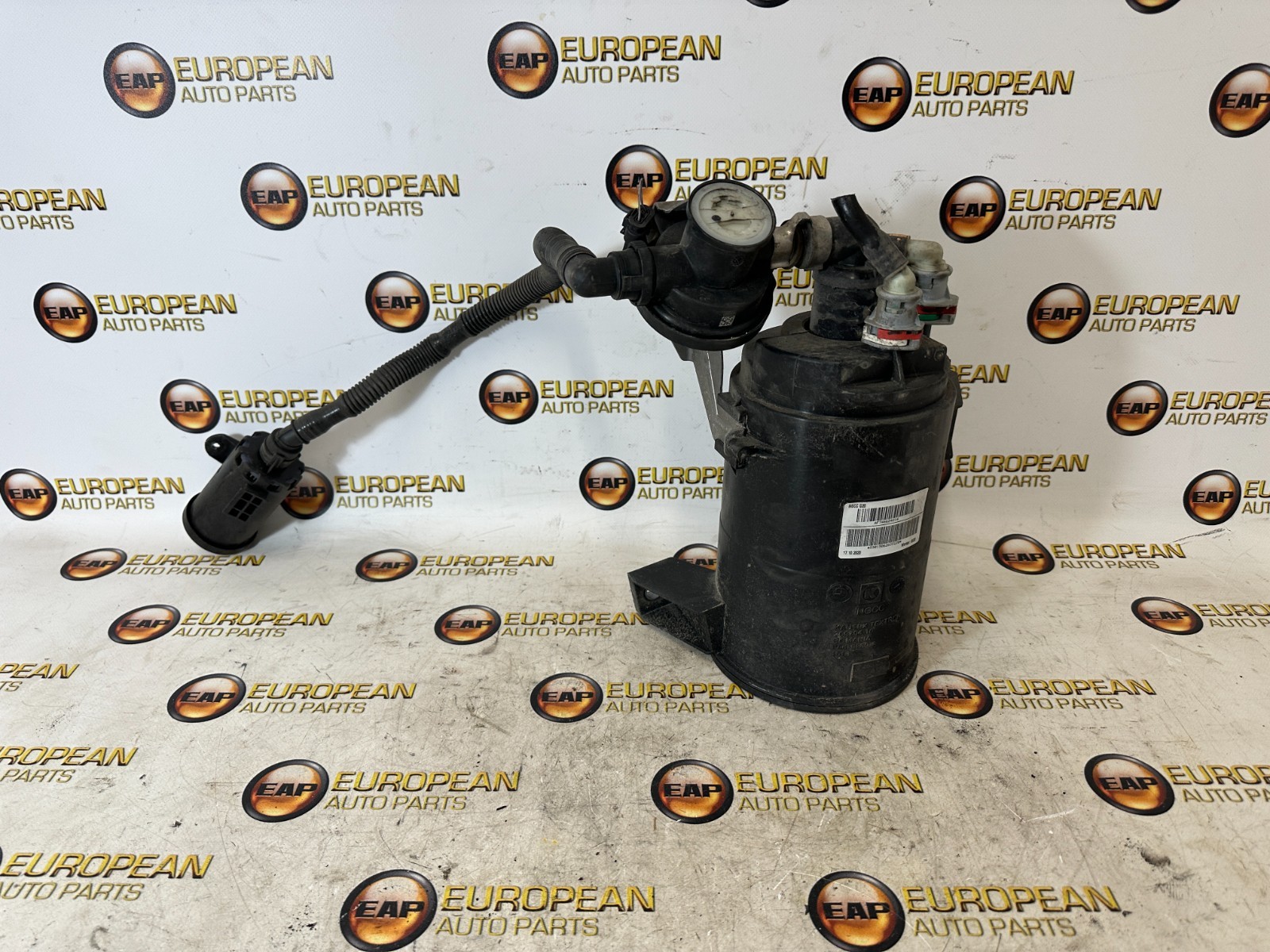 2019-2026 Bmw 330I G20 AWD 2.0L Fuel Gas Evaporator Charcoal Canister Assembly