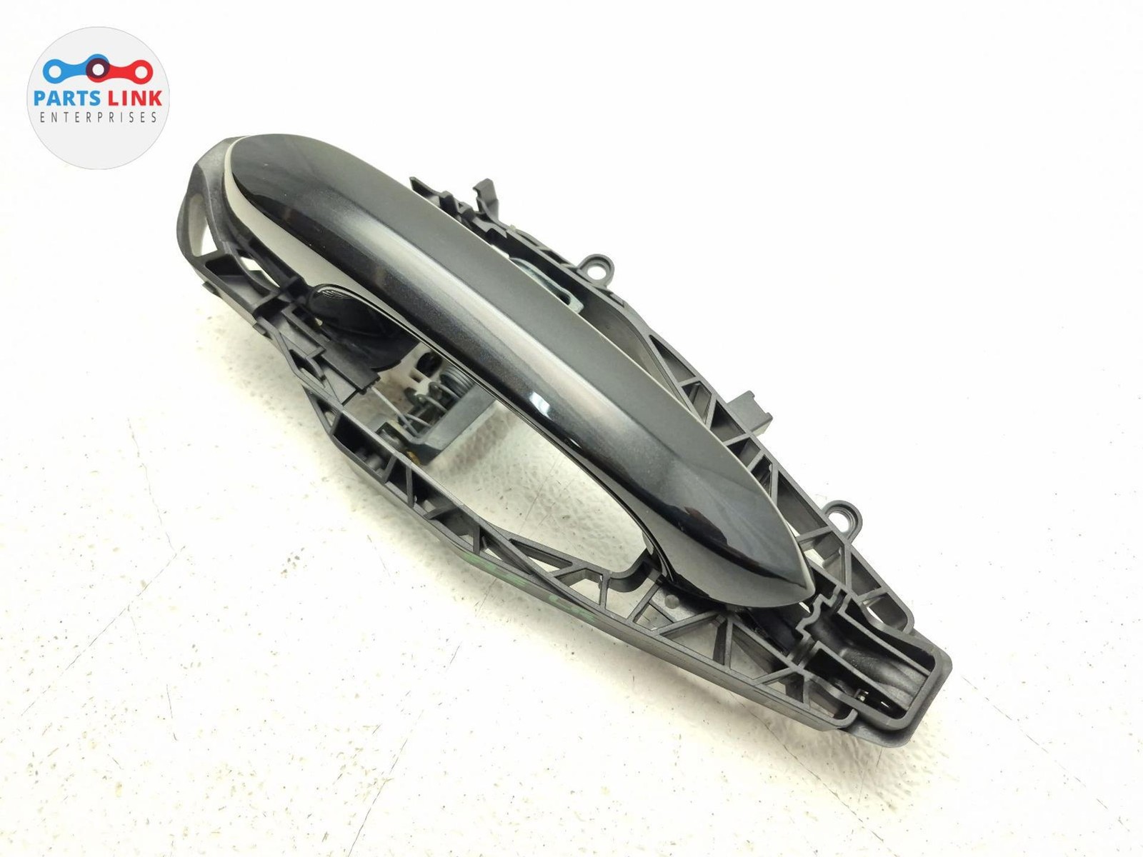 18-24 BMW X3 M40I REAR LEFT DOOR HANDLE OUTER GRAB COMFORT OPEN GRIP 475M G01 X4