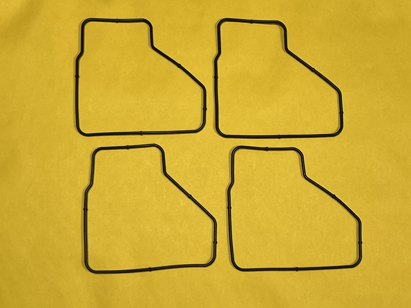 84-86 Honda VF500F Interceptor VF 500 Carburetor Carb Float Bowl Gasket O-Ring