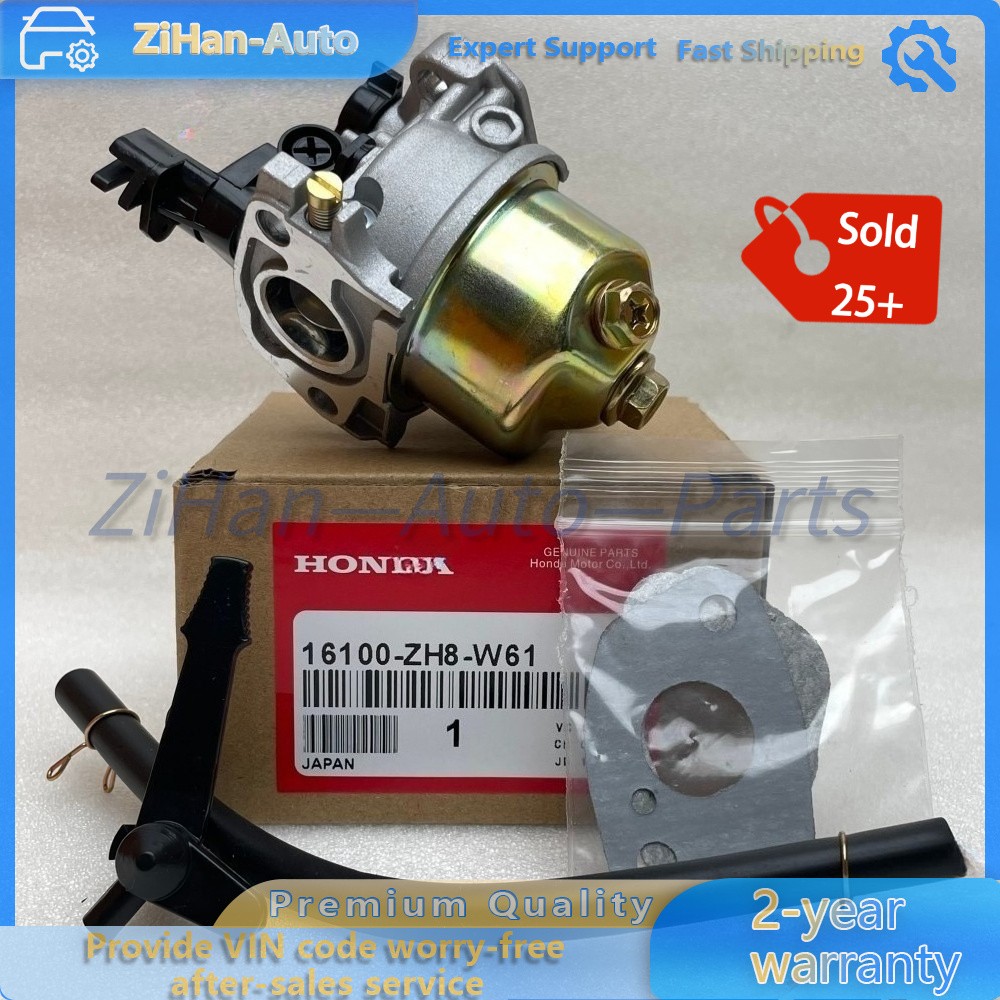 OEM Carburetor Kit For Honda 16100-ZH8-W61 16100-ZH8-W50 16100-ZH8-W51 GX200