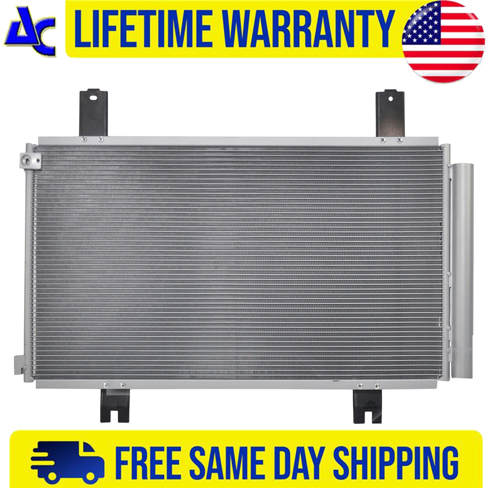 New AC Condenser For 22-25 Honda Civic 2.0L 1.5L OEM# 80100T21A02 New AC Condenser For 22-25 Honda Civic 2.0L 1.5L OEM# 80100T21A02