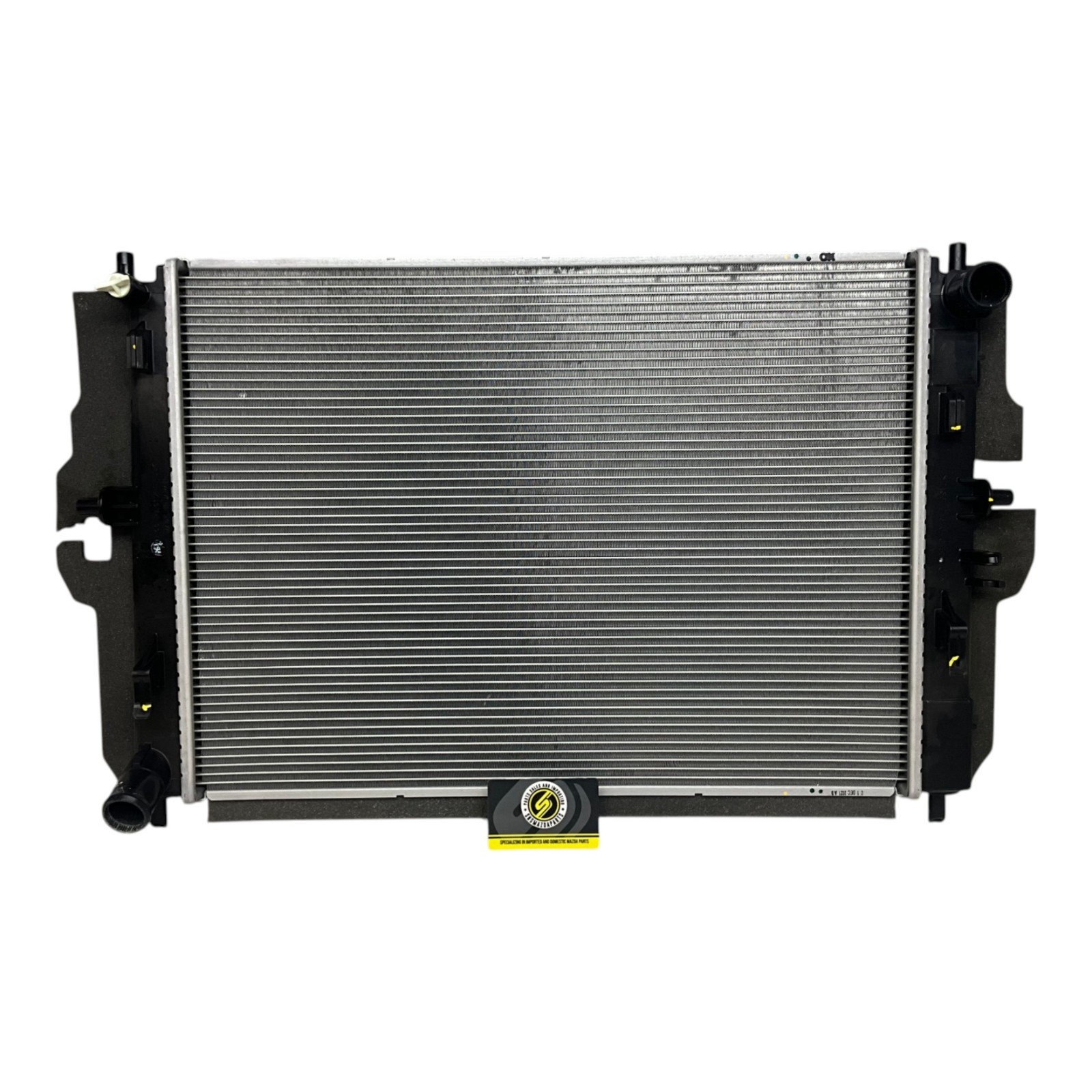 16-25 Mazda Miata MX5 MX-5 OEM Genuine Radiator Condenser Assembly New Take Off