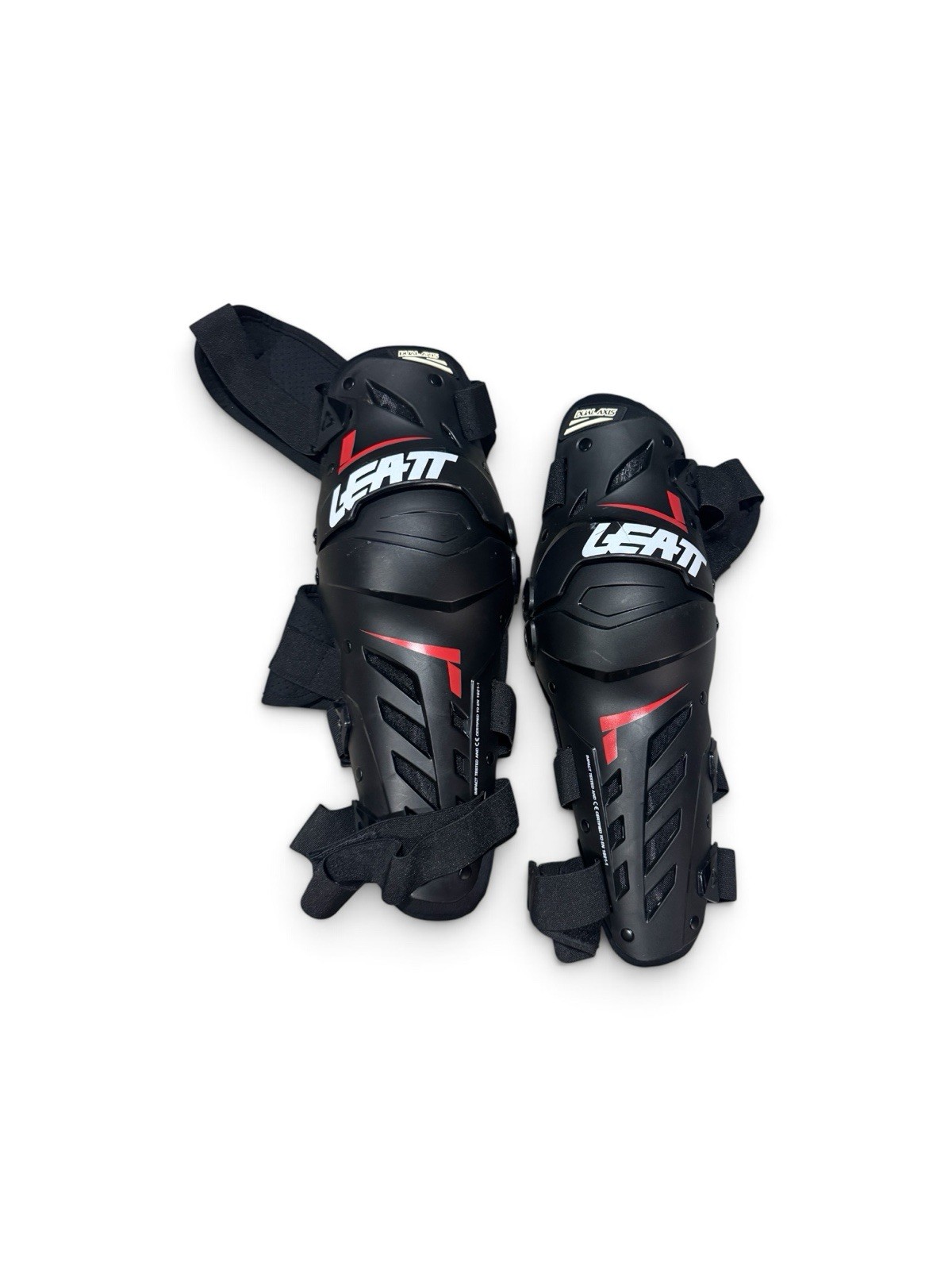Leatt Men’s Knee and Shin Dual Guard Knee Protection Size XXL Leatt Men’s Knee and Shin Dual Guard Knee Protection Size XXL