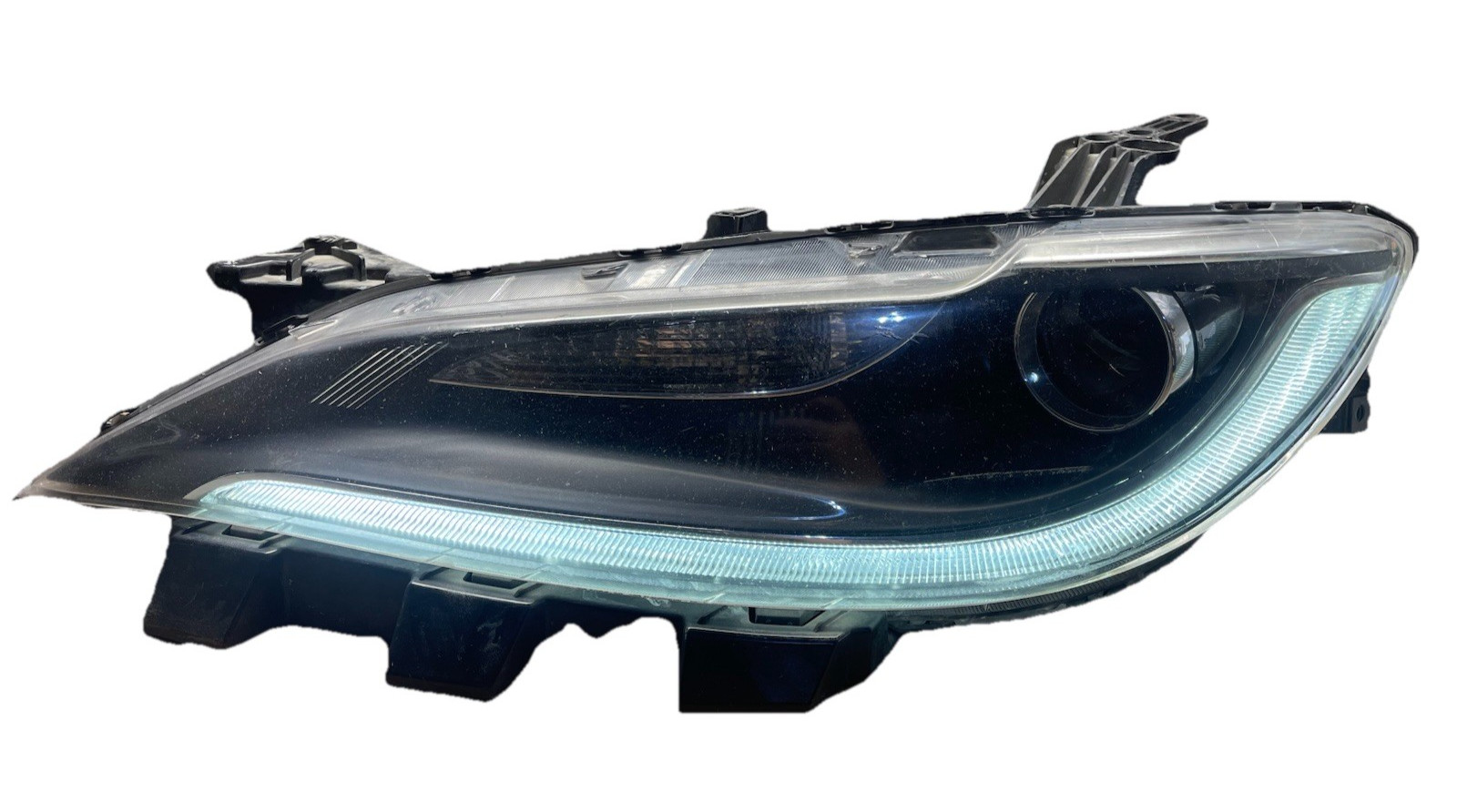 2015-2017 chrysler 200 Oem led halogen left driver headlight lamp complete #A229