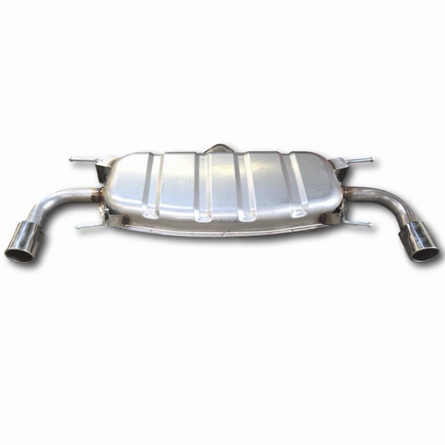 2025 Mazda Cx5 Turbo Exhaust Muffler 2025 Mazda Cx5 Turbo Exhaust Muffler