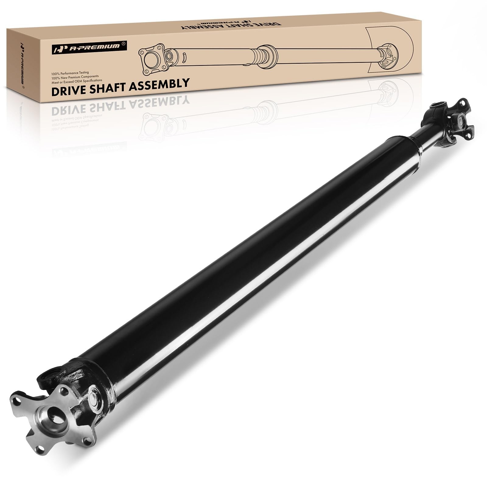 A-Premium 05-08 Ford Mustang Rear Driveshaft 5-Speed Auto 936-812
